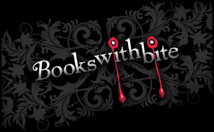 Books with Bite logo